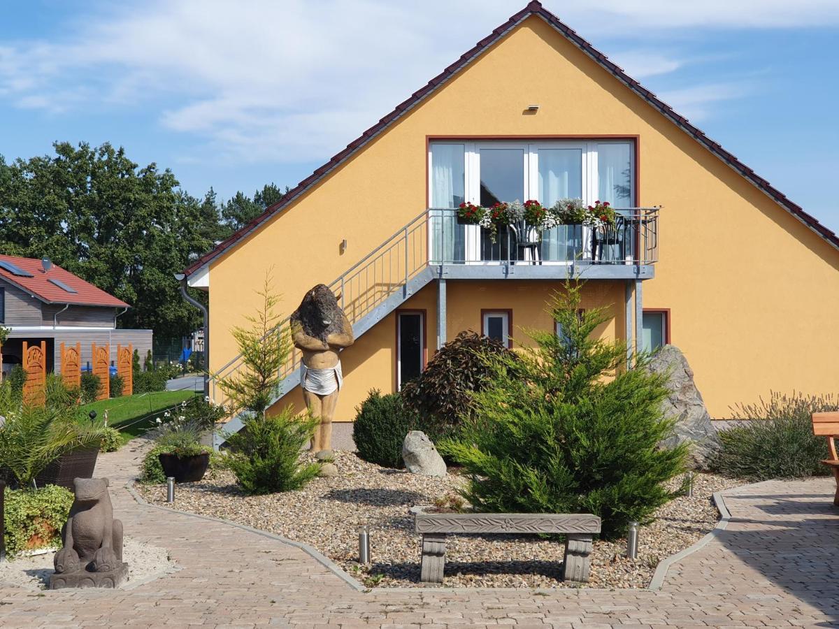 Apartmenthaus In Walle Walle  Екстер'єр фото
