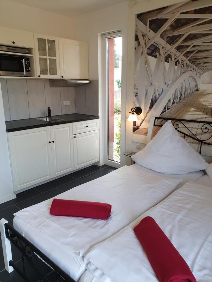 Apartmenthaus In Walle Walle  Екстер'єр фото
