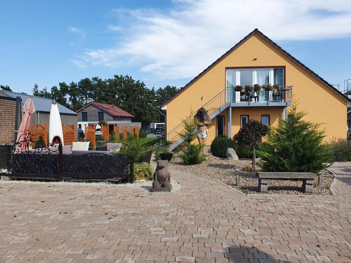 Apartmenthaus In Walle Walle  Екстер'єр фото