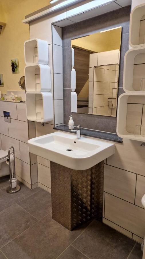 Apartmenthaus In Walle Walle  Екстер'єр фото