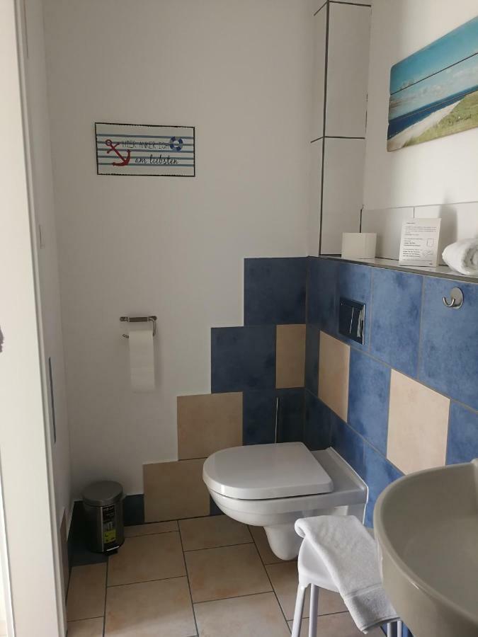 Apartmenthaus In Walle Walle  Екстер'єр фото
