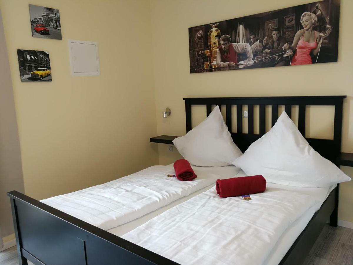 Apartmenthaus In Walle Walle  Екстер'єр фото