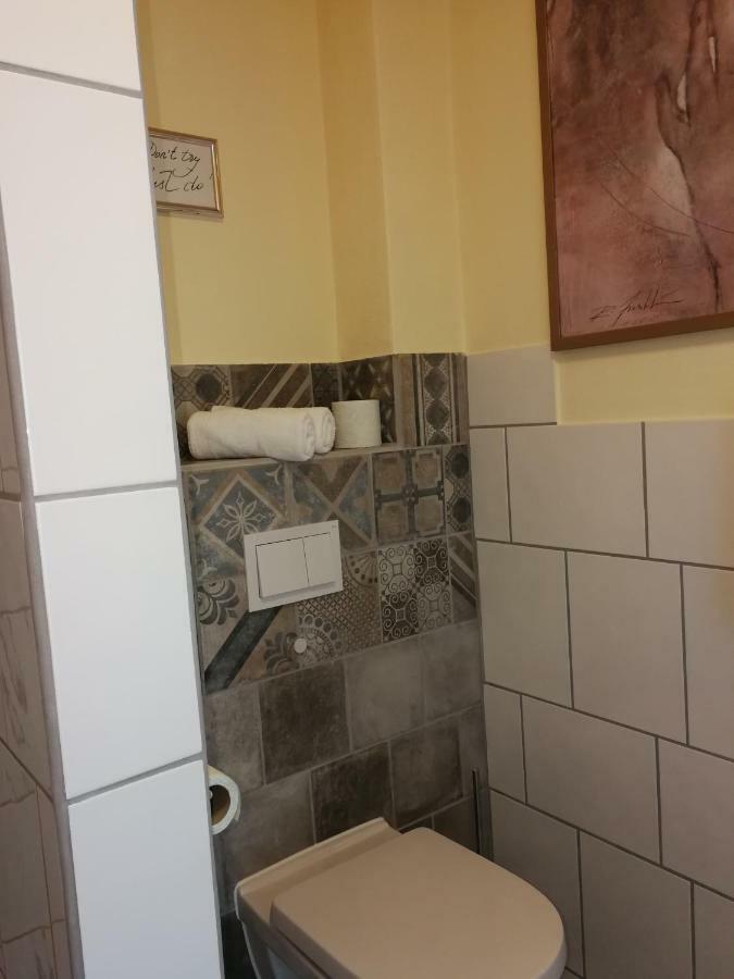 Apartmenthaus In Walle Walle  Екстер'єр фото